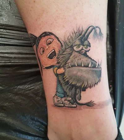 Axel Schuster tattoo 027