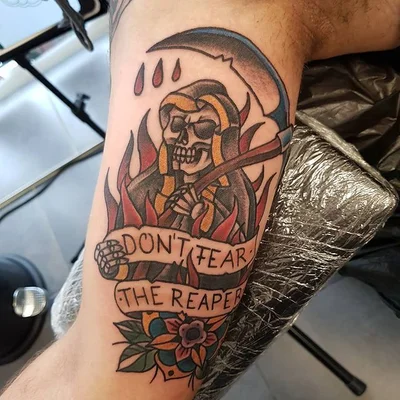 Axel Schuster tattoo 032