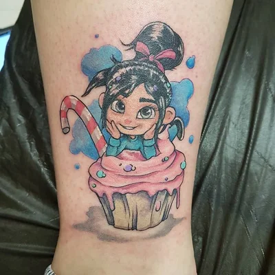 Axel Schuster tattoo 034