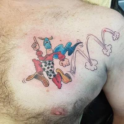 Axel Schuster tattoo 036
