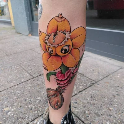 Axel Schuster tattoo 038