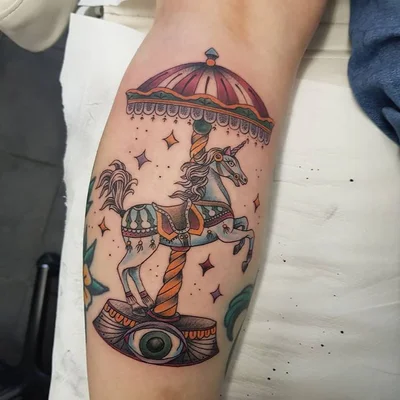 Axel Schuster tattoo 040