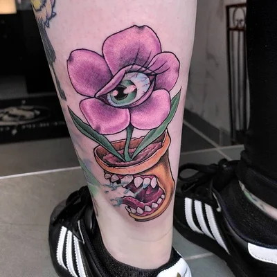Axel Schuster tattoo 041