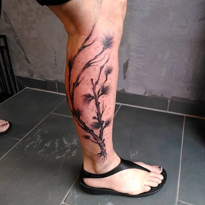 Axel Schuster tattoo 043
