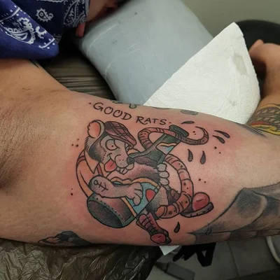 Axel Schuster tattoo 044