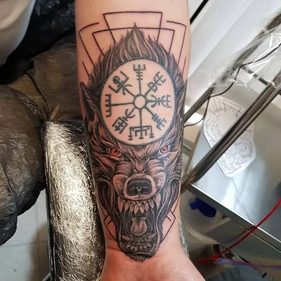 Axel Schuster tattoo 045