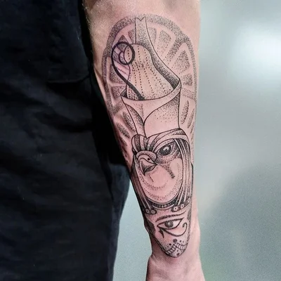 Axel Schuster tattoo 049