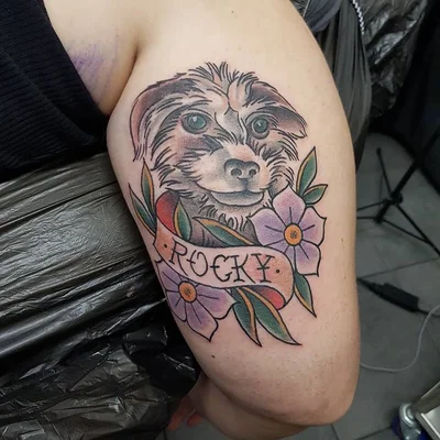 Axel Schuster tattoo 050