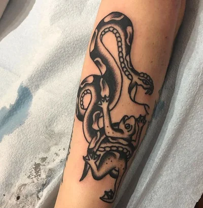 David O'Connor tattoo 013