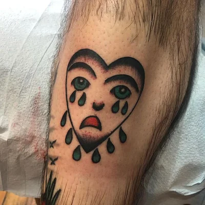 David O'Connor tattoo 016