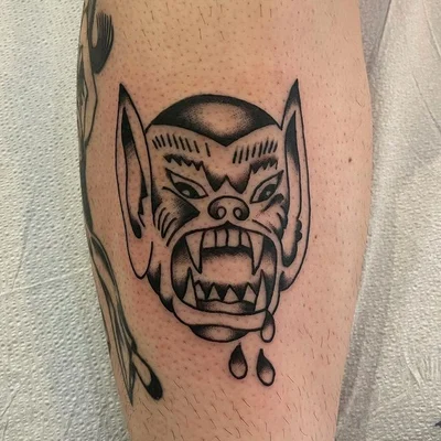 David O'Connor tattoo 018