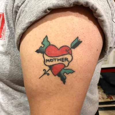 David O'Connor tattoo 019