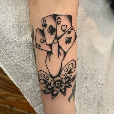 David O'Connor tattoo 020