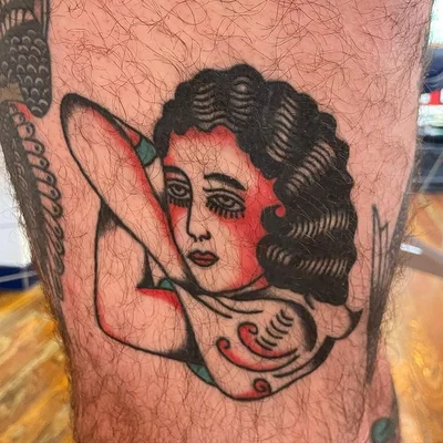 David O'Connor tattoo 023