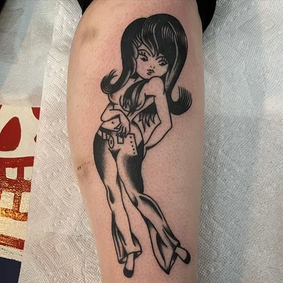 David O'Connor tattoo 024