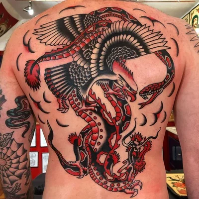 David O'Connor tattoo 025