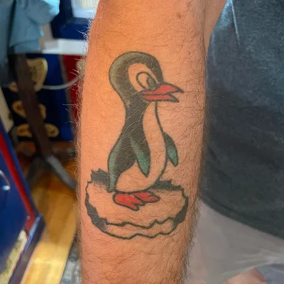 David O'Connor tattoo 027