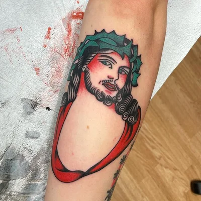 David O'Connor tattoo 029
