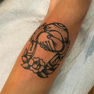 David O'Connor tattoo 030