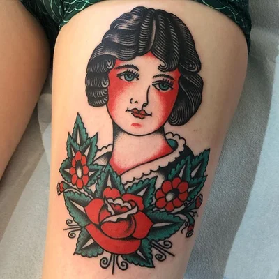David O'Connor tattoo 031