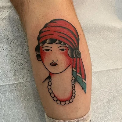 David O'Connor tattoo 036