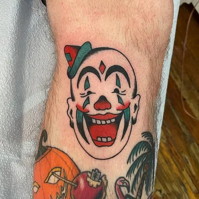 David O'Connor tattoo 037