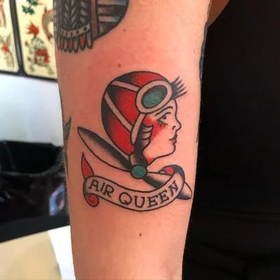 David O'Connor tattoo 039