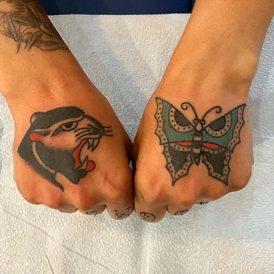 David O'Connor tattoo 043