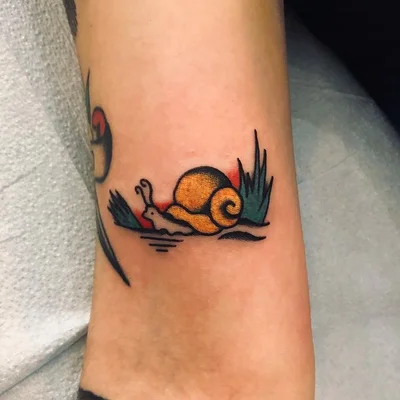 David O'Connor tattoo 046