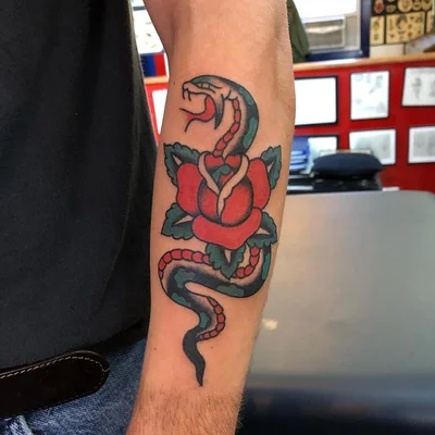 David O'Connor tattoo 047