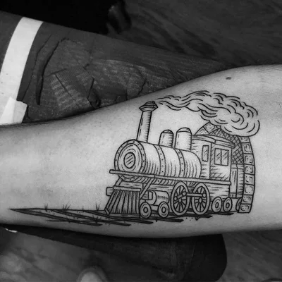 Wheatley "Zap Zaddy" Sweet tattoo 008