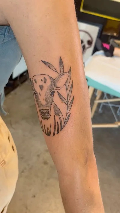 Wheatley "Zap Zaddy" Sweet tattoo 010