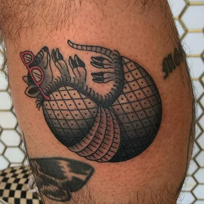Wheatley "Zap Zaddy" Sweet tattoo 011