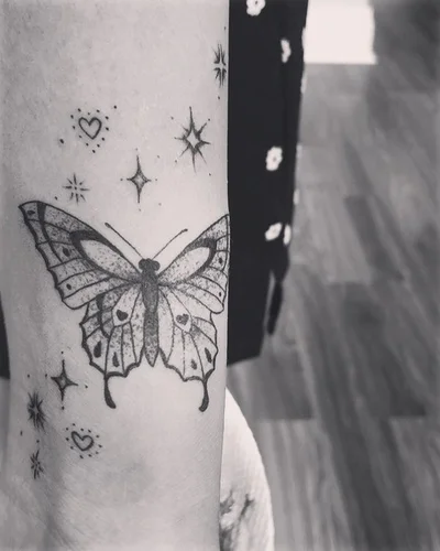 Wheatley "Zap Zaddy" Sweet tattoo 014
