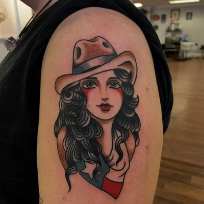 Wheatley "Zap Zaddy" Sweet tattoo 017