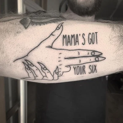 Wheatley "Zap Zaddy" Sweet tattoo 018