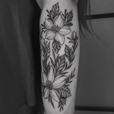 Wheatley "Zap Zaddy" Sweet tattoo 024