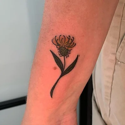 Wheatley "Zap Zaddy" Sweet tattoo 025