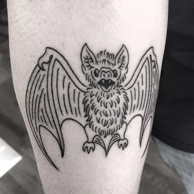 Wheatley "Zap Zaddy" Sweet tattoo 033