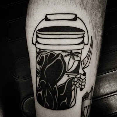 Wheatley "Zap Zaddy" Sweet tattoo 035