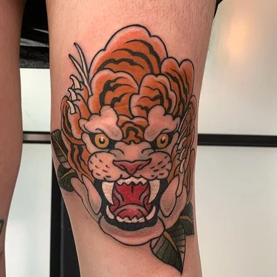 Wheatley "Zap Zaddy" Sweet tattoo 040