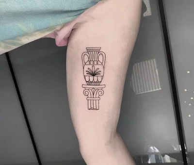 Wheatley "Zap Zaddy" Sweet tattoo 041