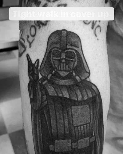 Wheatley "Zap Zaddy" Sweet tattoo 046