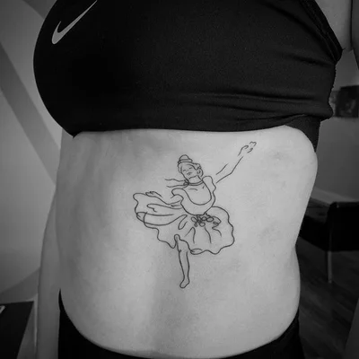 Wheatley "Zap Zaddy" Sweet tattoo 047