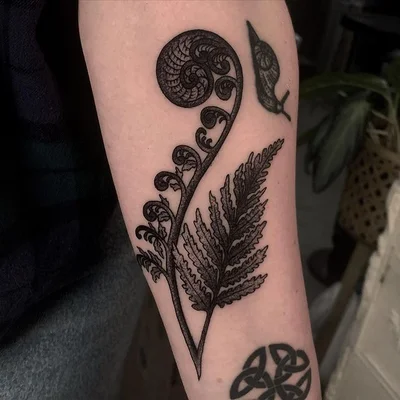 Wheatley "Zap Zaddy" Sweet tattoo 049
