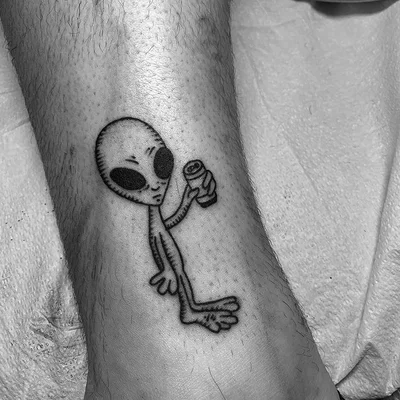 Wheatley "Zap Zaddy" Sweet tattoo 050