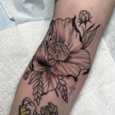 'Sweet Appalachia Tattoo' tattoo 007