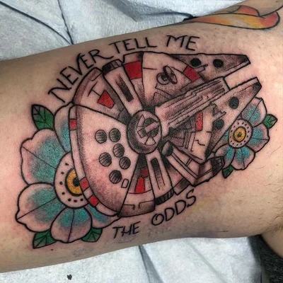 'Sweet Appalachia Tattoo' tattoo 009