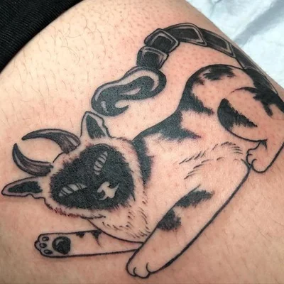 'Sweet Appalachia Tattoo' tattoo 011