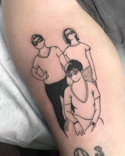 'Sweet Appalachia Tattoo' tattoo 014